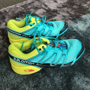 Salomon speed cross light weight